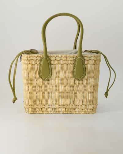 Abro Marisol Handtaschen in Grün