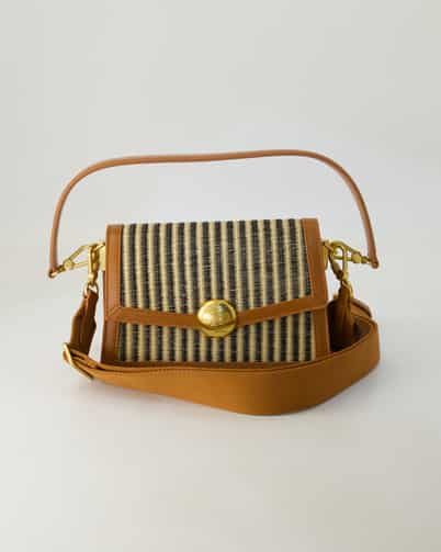 Lacoste Crossover Bag Handtaschen in Beige