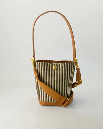 Lacoste Bucket Bag Handtaschen in Beige