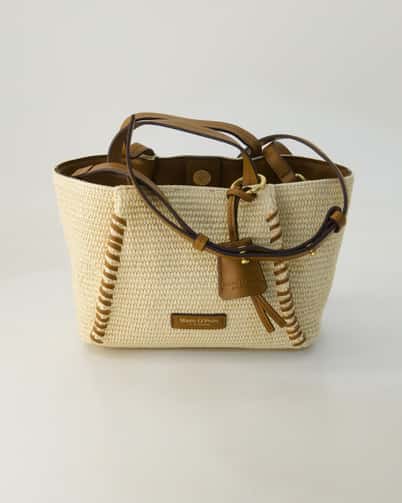 Marc O´Polo Non Leather Crossbody Bags Handtaschen in Beige
