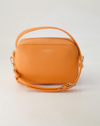 Lacoste Crossover Bag Umhängetaschen in Orange