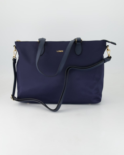 L.Credi Alena Handtaschen in Blau