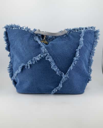 Anokhi 5300-983-200 Handtaschen in Blau