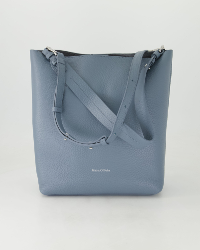 Marc O´Polo Hobo Bag M Shopper in Blau