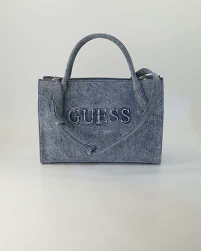 Guess Jodi Tote Handtaschen in Blau