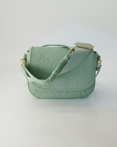 Valentino Flap Bag Handtaschen in Grün