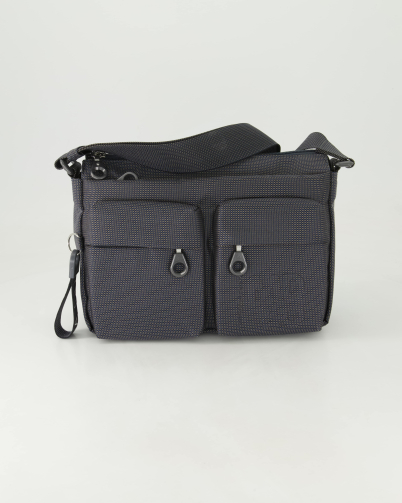 Mandarina Duck Crossover Umhängetaschen in Grau