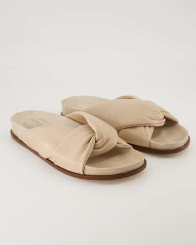 Konstantin Starke B412 Pantoletten in Beige