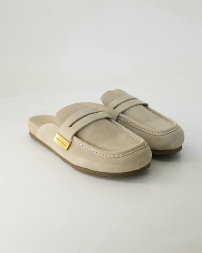 Marc O´Polo 60219293701300 Pantoletten in Beige