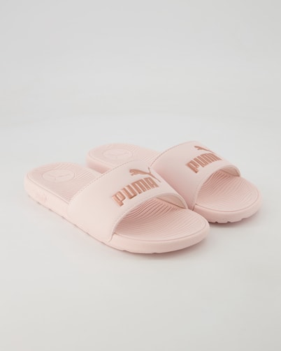 Puma Cool Cat 2.0 Pantoletten in Rosa