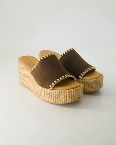 Konstantin Starke 4893 Wedges in Braun