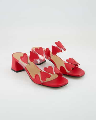 Konstantin Starke 55208550-600 Pantoletten in Rot