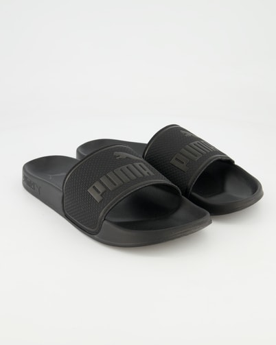Puma Leadcat 2.0 Pantoletten in Schwarz