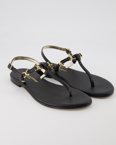 Konstantin Starke Farfallina Sandalen in Schwarz
