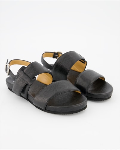 Trumans 9122 Sandalen in Schwarz