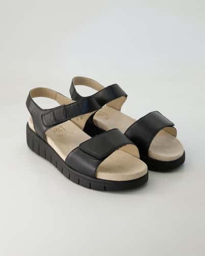 Terry A11 Sandalen in Schwarz