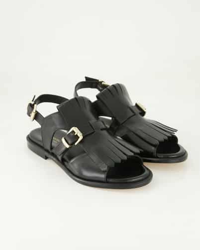 Konstantin Starke H713S Sandalen in Schwarz