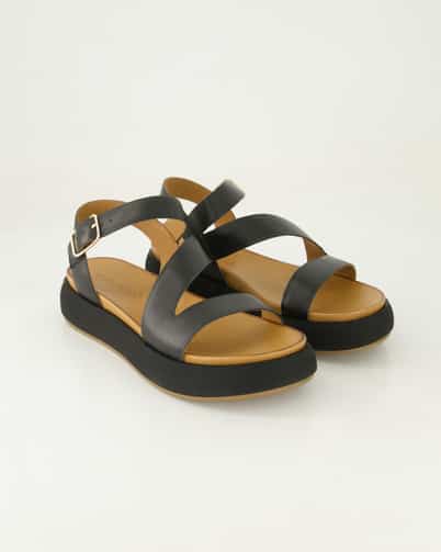 Andrea Sabatini A96024 Sandalen in Schwarz