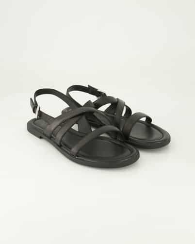 Vagabond Zaida Sandalen in Schwarz