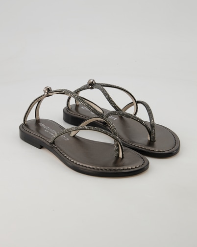 Konstantin Starke FD03 Sandalen in Schwarz