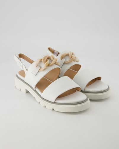 Regarde Le Ciel Ivone 06 Sandalen in Weiß