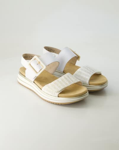 Remonte Falama Sandalen in Weiß
