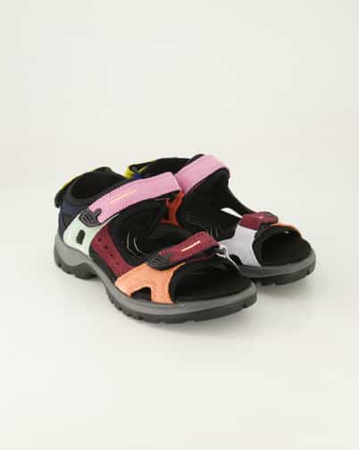 Ecco ECCO OFFROAD Sandalen in Mehrfarbig