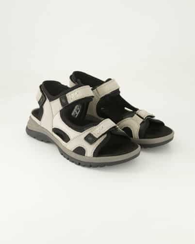Waldläufer H-Sora Sandalen in Grau