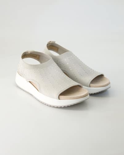 Terry A14 Sandalen in Grau