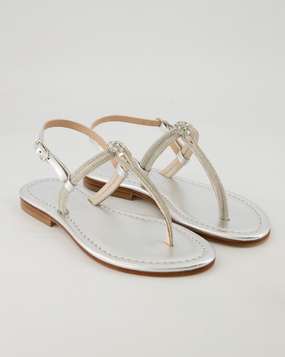 Konstantin Starke SS2378 Sandalen in Silber