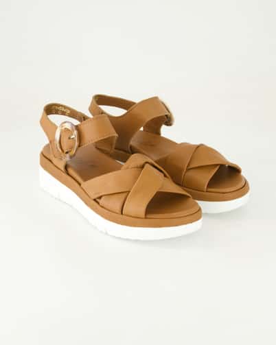 Cypres Soft Sami 28 Sandalen in Braun