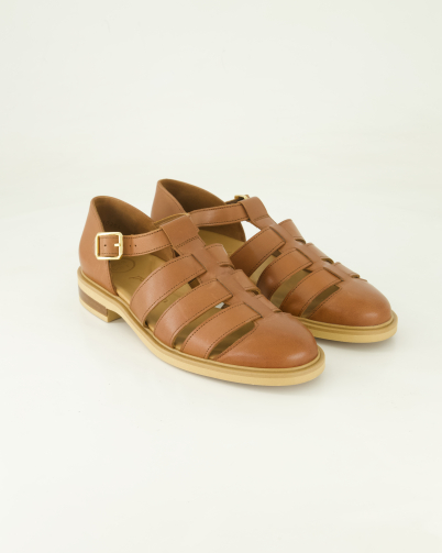 Paul Green 1219-019 Sandalen in Braun