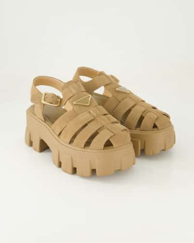 Andrea Puccini AP_XB9609 Sandalen in Beige