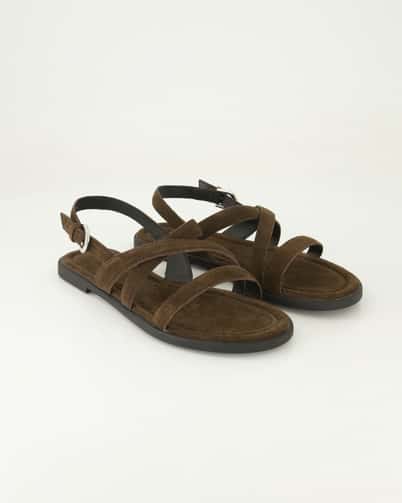 Vagabond Zaida Sandalen in Braun