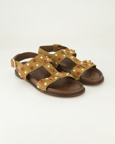 Andrea Sabatini D51017 Sandalen in Braun