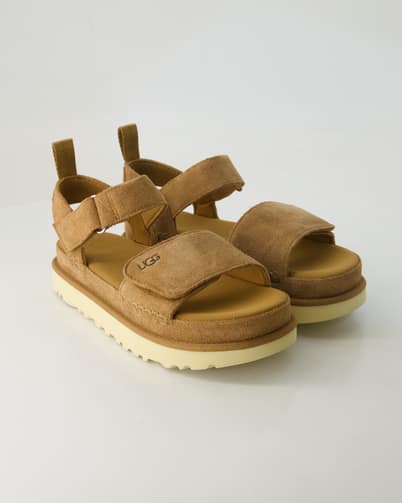 UGG W Goldenstar Sandalen in Braun