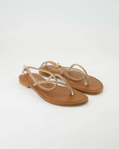 Konstantin Starke FD03 Sandalen in Braun