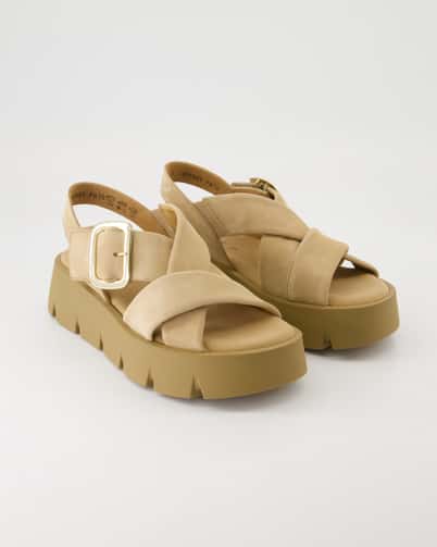 Gabor 84.752.14 Sandalen in Beige