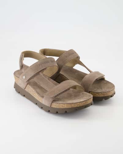 Panama Jack Selma B18 Plateau Sandalen in Beige