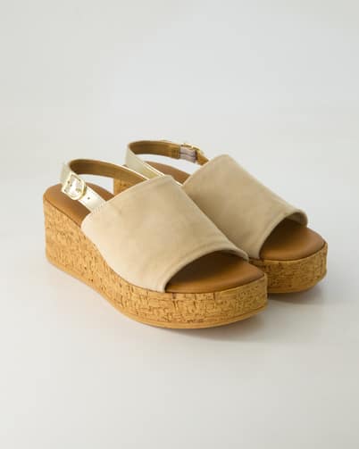 Tamaris M2839342 Sandalen in Beige