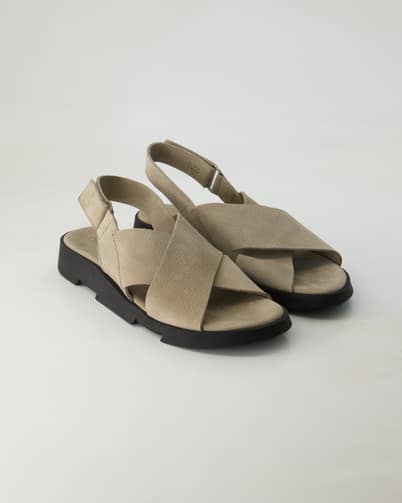 Arche Vakzoo Sandalen in Beige