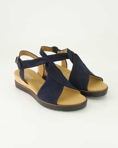Gabor Comfort 82.751.86 Sandalen in Blau
