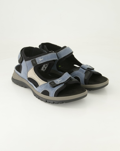 Waldläufer H-Sora Sandalen in Blau
