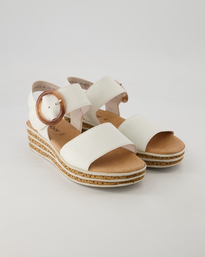 Gabor 44.550.20 Sandalen in Weiß