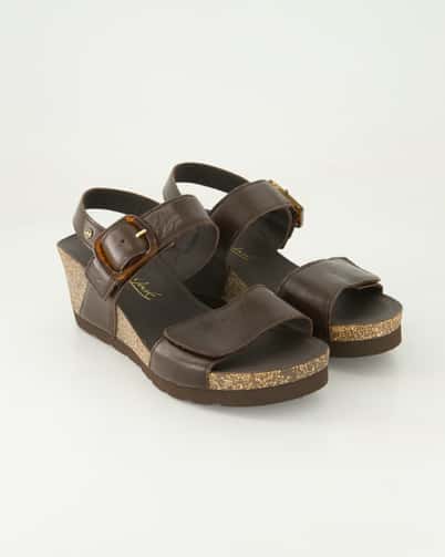 Panama Jack Valle/061848 Sandalen in Braun