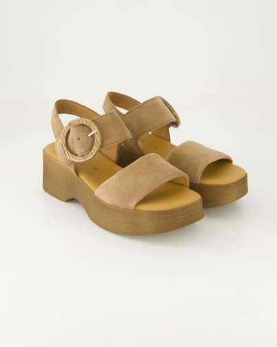 Gabor 84.520.18 Sandalen in Braun