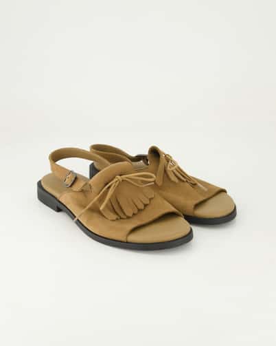 Arche Kakuma Sandalen in Braun