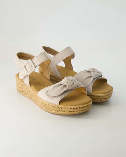 Gabor 84.553.12 Sandaletten in Beige