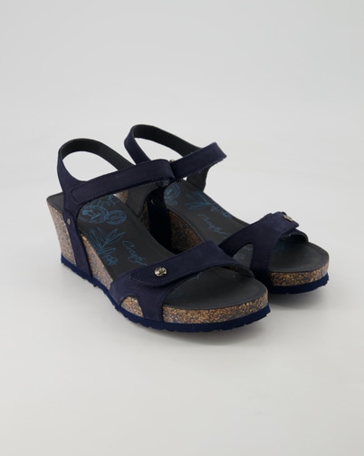 Panama Jack Julia Basic B10 Sandaletten in Blau