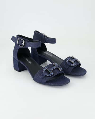 Regarde Le Ciel Yeremi 41 Sandalen in Blau
